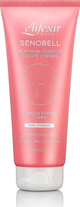 E'lifexir Elifexir Senobell Breast Reduction Cream Anti-Aging Firming and Tightening 200ml (Körpercreme, 200 ml)