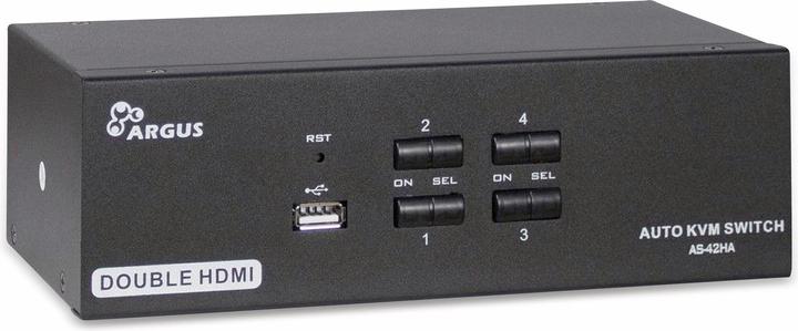 Switch KVM