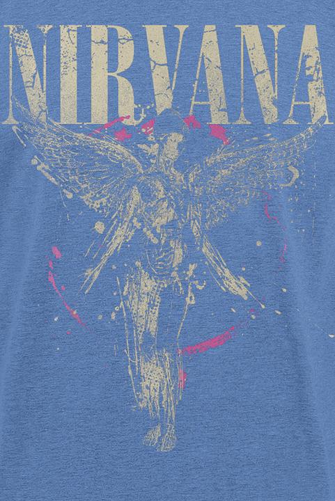 Actual product image Nirvana In Utero (XXL)