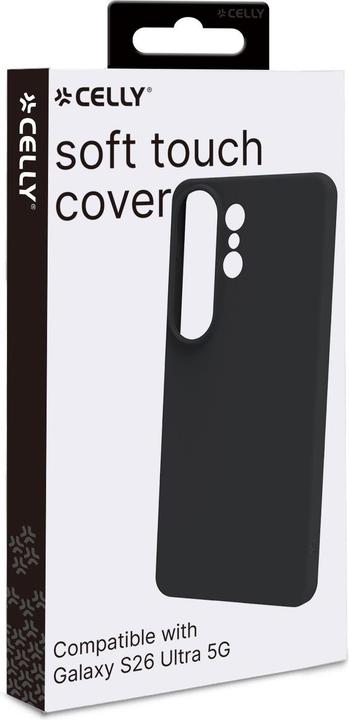 Actual product image Celly Cromo Galaxy S26 Ultra 5g Black