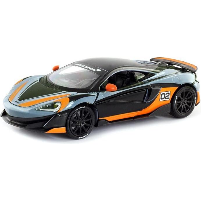 RMZ Hobby TOY CAR 1/32 MCLAREN NO.02 664994(F)