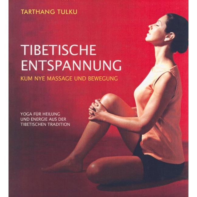 Tibetische Entspannung, Ratgeber von Tarthang Tulku