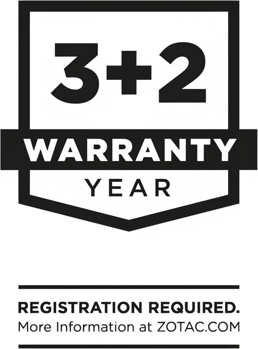 Actual product image Zotac Gaming GeForce RTX 5070 Ti Solid SFF OC (16 GB)