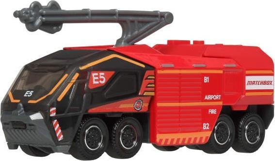 Mattel Matchbox Working Rigs Truck-Mix