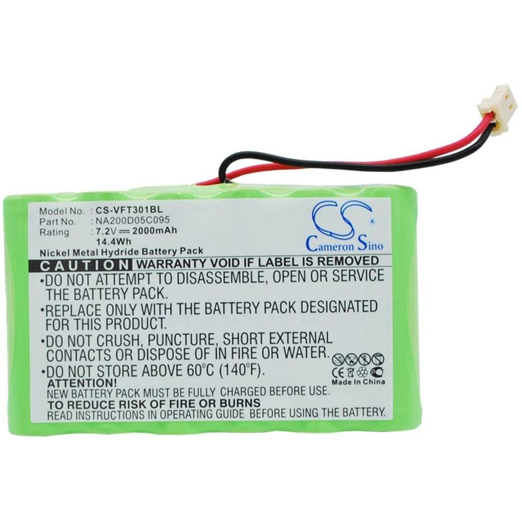 NoName Battery for Verifone Nurit 3010 etc, Telefon Zubehör