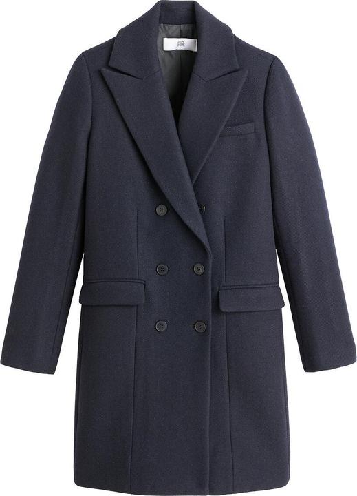 Actual product image La Redoute Collections Half-length coat