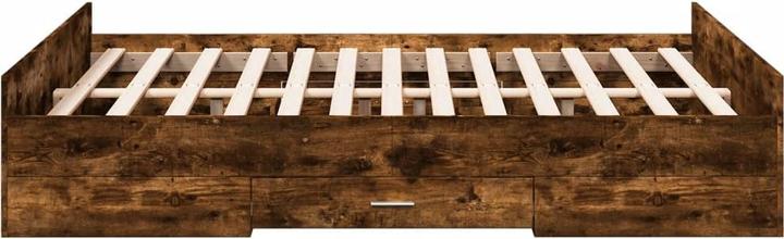 Image du produit vidaXL Bettgestell (140 x 190 cm)