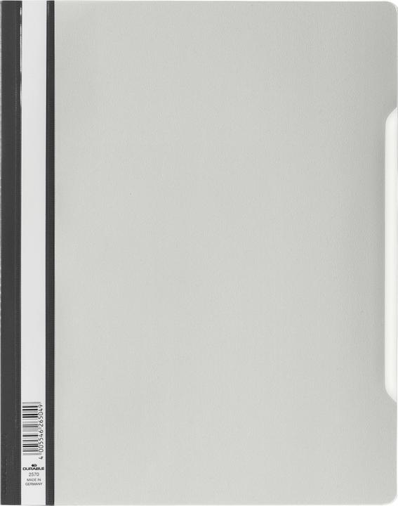Produktbild Durable SICHTHEFTER 50 ST 257010 (A4+, 50x)