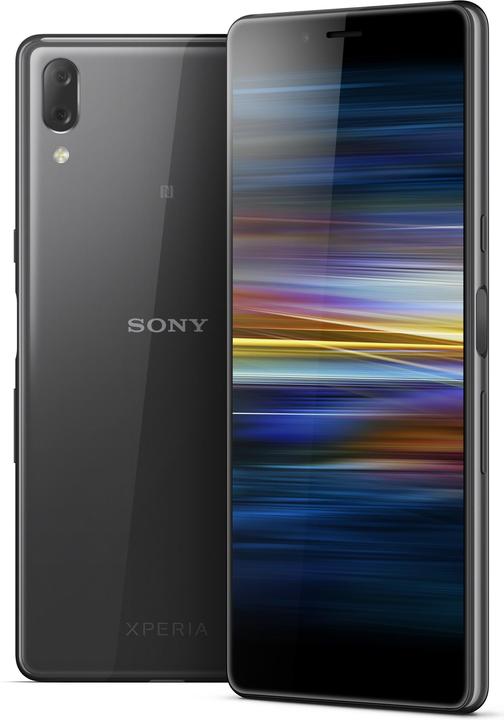 Produktbild Sony Xperia L3 (32 GB, Black, 5.70", Hybrid Dual SIM, 4G)
