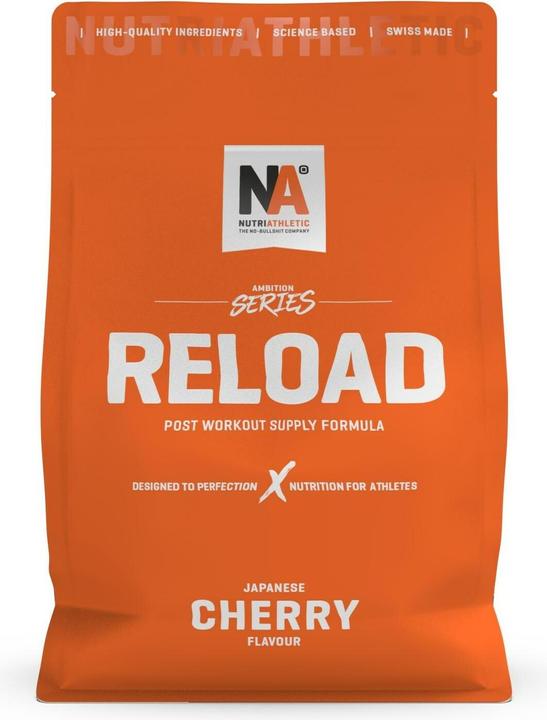 Nutriathletic Reload (Ciliegio, 1 pz., 800 g)
