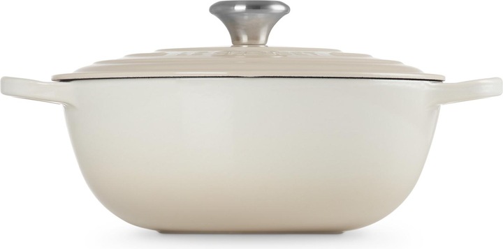 Produktbild Le Creuset Topf La Marmite (26 cm, Bräter + Schmortopf, Kochtopf, Gusseisen, Emaille)