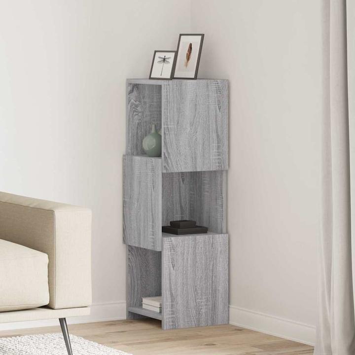 Produktbild vidaXL Eckschrank (30 x 30.50 x 95 cm)