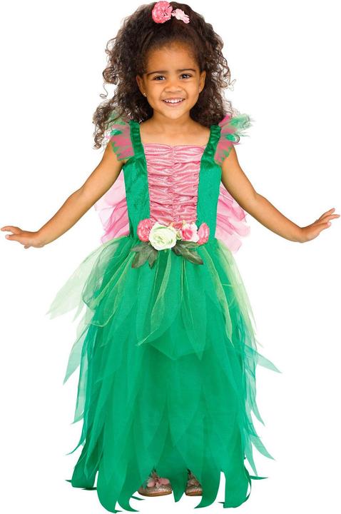 Produktbild Fun World Division Blumenfee Kostüm für Mädchen (86, 90, 92)
