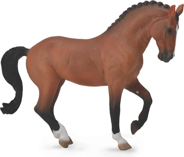 Produktbild Collecta Sammeln Sie Hannoveraner Stutenfiguren Bay (88719)