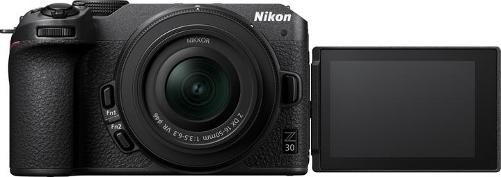 Immagine prodotto Nikon Z30 Kit (16 - 50 mm, 20.90 Mpx, DX)