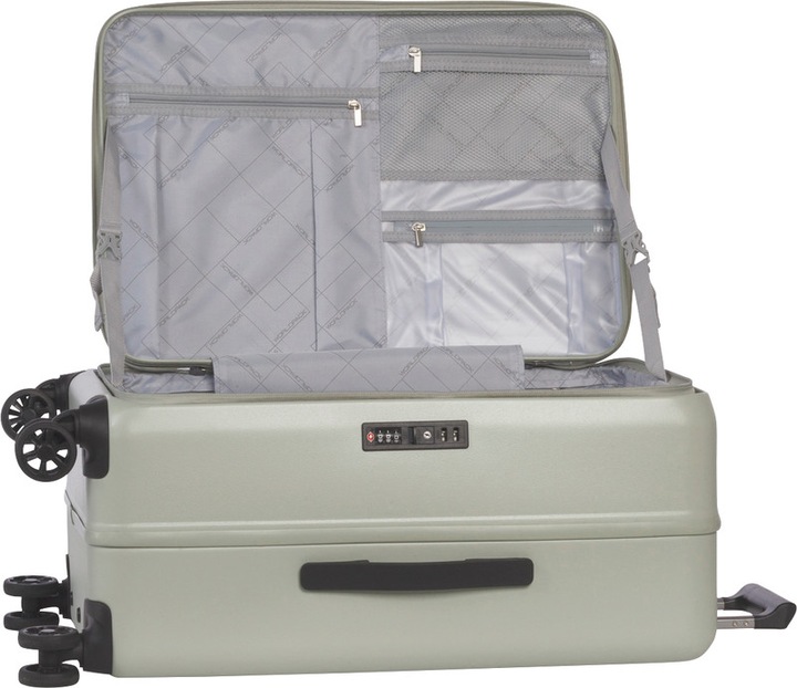 Image du produit Worldpack Valise à roulettes Seattle 3 pièces (114 l, Bagage à main (jusqu'à 50l), M (50 - 90l), L (90 - 115l))