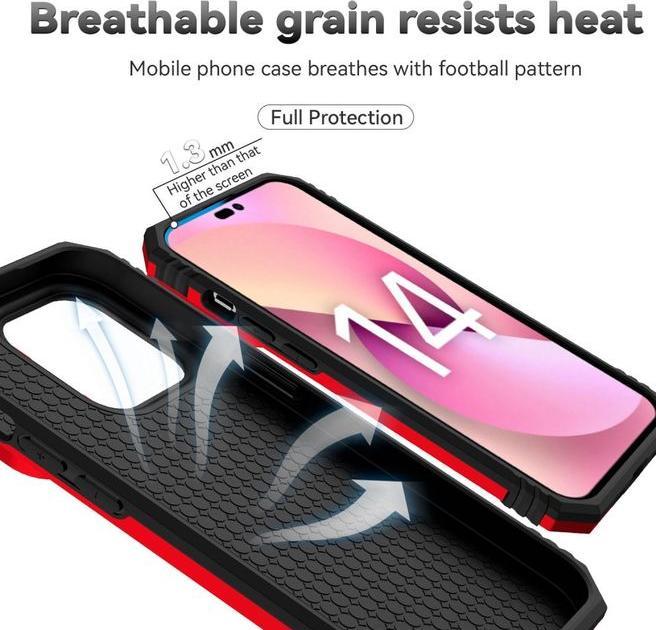 Produktbild MU Classic Kickstand Slide Cam Series (Apple iPhone 14 Pro Max)