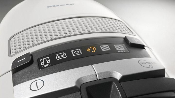 Actual product image Miele Complete C3 Silence Ecoline