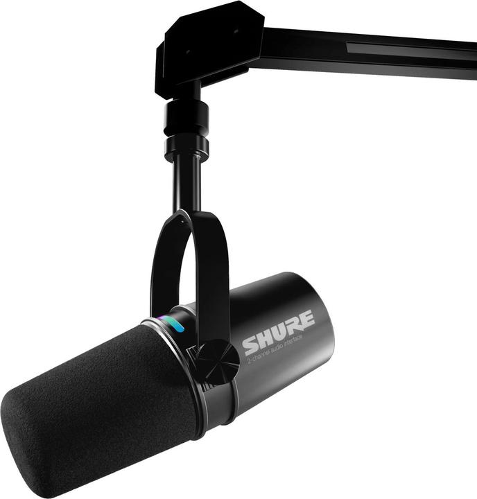 Produktbild Shure MV7i Mikrofon mit integriertem Interface