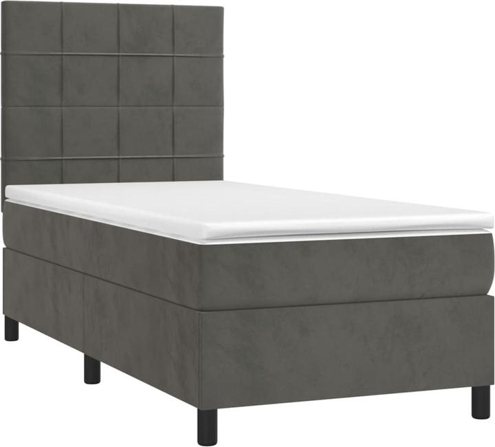 Image du produit vidaXL Boxspringbett (80 x 200 cm)