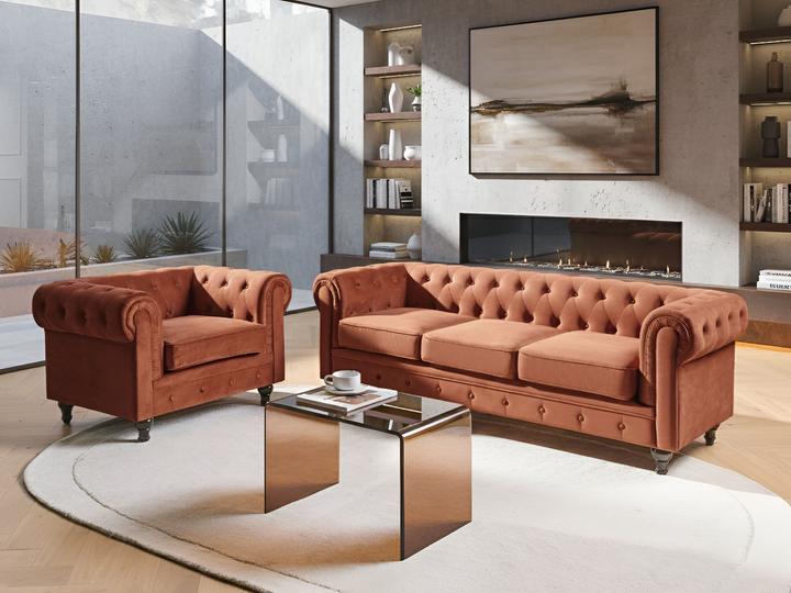 Produktbild Beliani Chesterfield