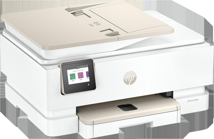 Produktbild HP Envy Photo 7930 All-in-One Color Inkjet 10ppm Print Scan Copy Photo Printer USB 2.0 Wi-Fi (Tintenpatrone, Farbe)