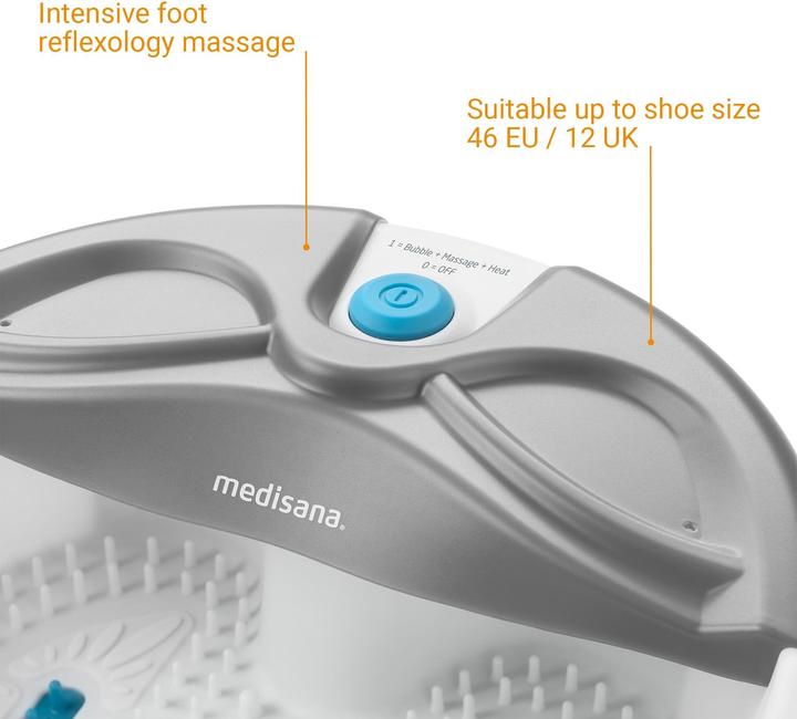 Immagine prodotto Medisana Spa per i piedi