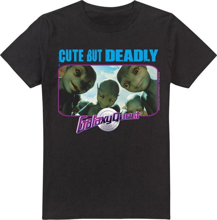 Produktbild Galaxy Quest Cute But Deadly TShirt