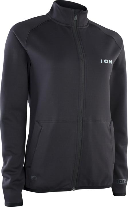 ION Bike Sweater Traze Amp Full Zip women - black (40, L)