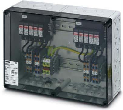 Produktbild Phoenix SOL-SC-1ST-0-DC-4MPPT-1000SE