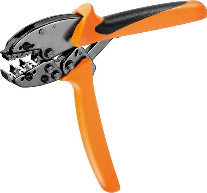 Produktbild Weidmüller Crimpzange Aderendhülsen 25 bi (250 mm)