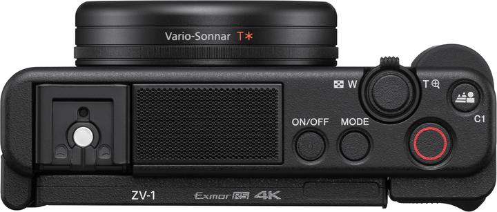 Image du produit Sony ZV-1 (24 - 70 mm, 20.10 Mpx, 1")