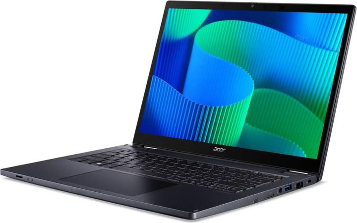 Actual product image Acer TravelMate P414RN-54 Spin (14", Intel Core Ultra 5 125U, 16 GB, 512 GB, DE)