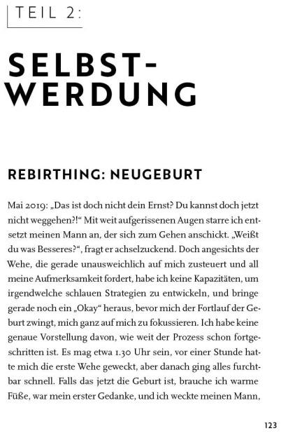 Produktbild Selbstlos Die Zweifel der modernen Mütter (Deutsch, Sina Schröder, 2023)