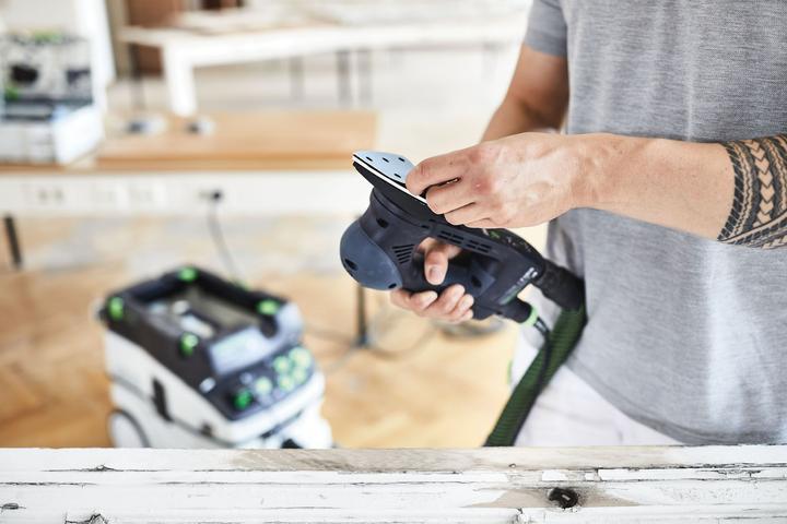 Actual product image Festool Sanding sheet STF V93/6 P40 GR/50 (P40)