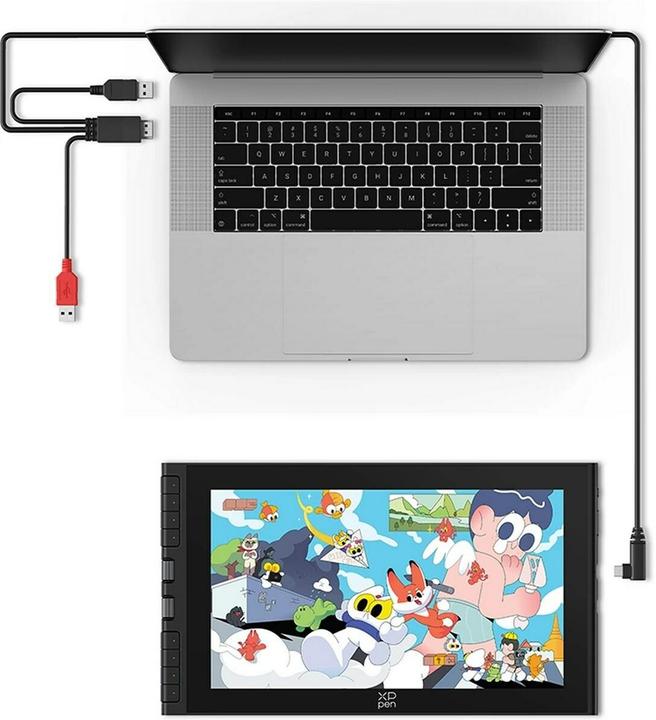 Immagine prodotto XP-Pen Grafiktablet Tablet Artist 12 V 3 (11.90", 5080 lpi)