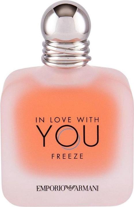 Produktbild Giorgio Armani Emporio Armani In Love With You Freeze (Eau de Parfum, 100 ml)