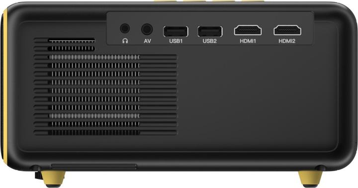 Actual product image Sponge Šilelis P-3 Plus LED Projector (Full HD, 300 lm)