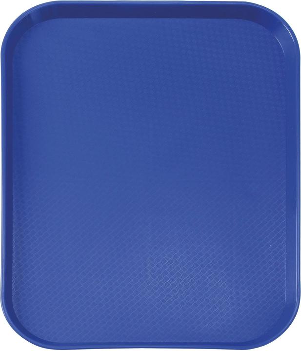 Hendi Serviertablett, blau aus PP