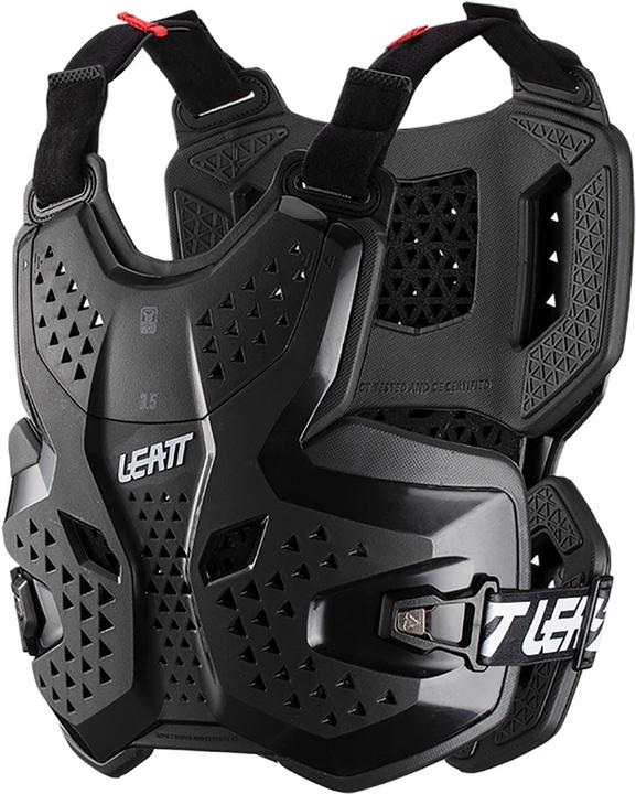 Productafbeelding Leatt Borstbeschermer 3,5 (XXL)
