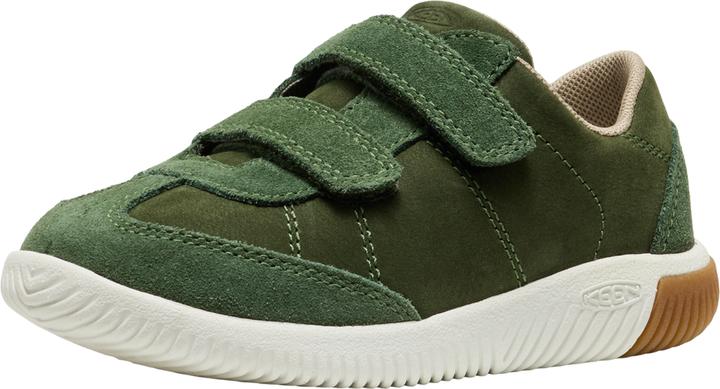 Star White, Bronze Green