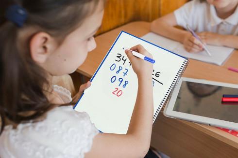 Produktbild Oxford 400121815 (A4, Kariert, Harter Einband)