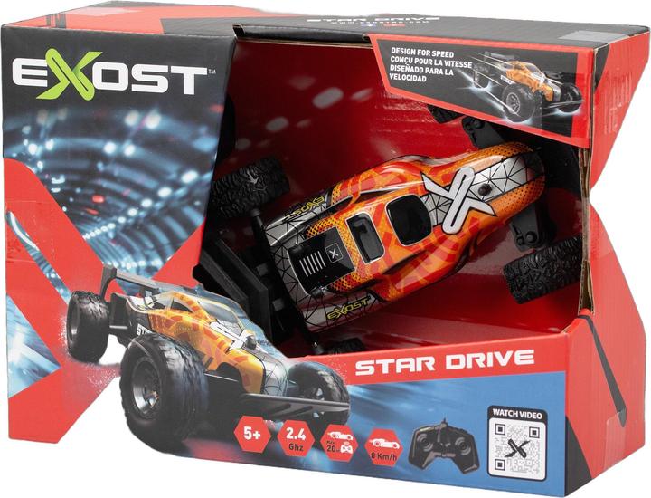 Actual product image Silverlit Star Drive, 2.4 GHz