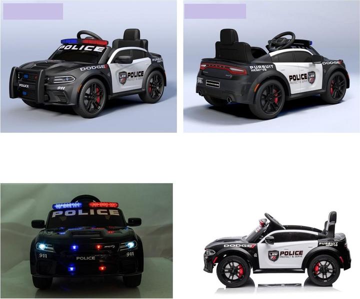 Immagine prodotto Es-toys Polizia di Dodge (12 V)