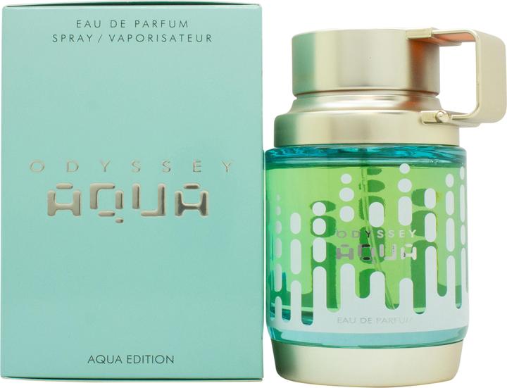 Actual product image Armaf Odyssey Aqua (Eau de parfum, 100 ml)