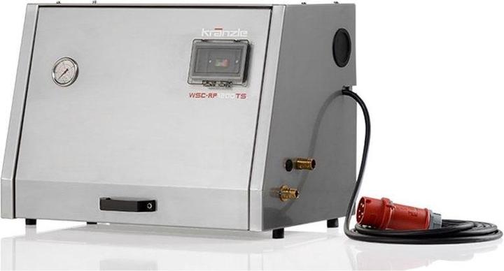 Actual product image Kränzle WS-RP 1200 TS high-pressure cleaner (Electrical connection)