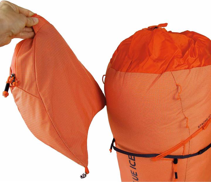 Produktbild Blue Ice Stache (60 l)