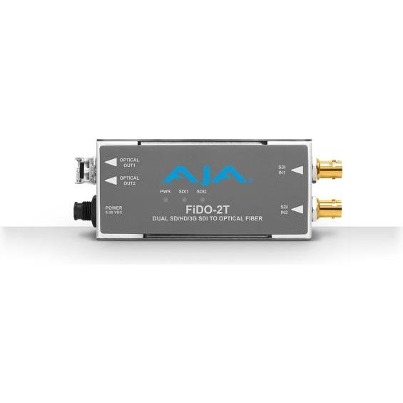 AJA FiDO-2T-MM, Video Converter
