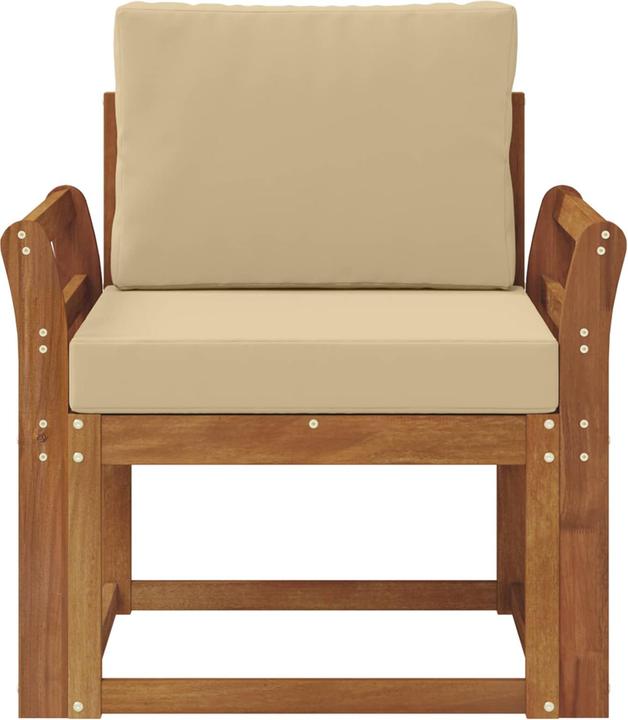 Produktbild vidaXL Outdoor-Sofa