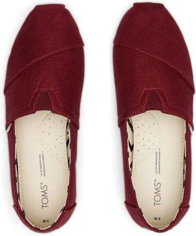 Produktbild Toms W's Classic Alpargata Canvas (37.5)